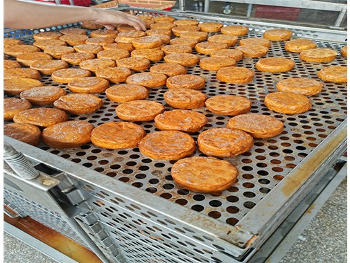 多聯式豆製（zhì）品（pǐn）鹵煮生產線介紹