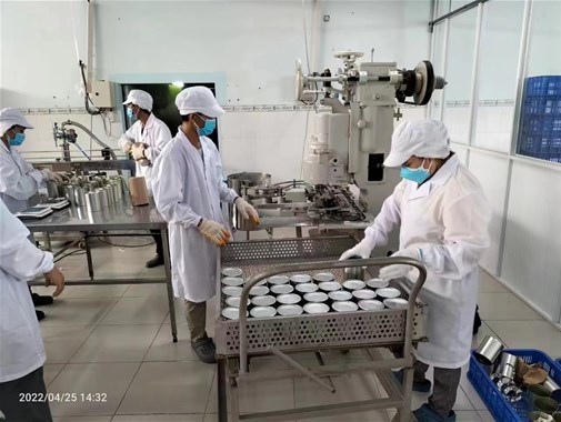 全自動咖啡飲料殺菌（jun1）生產線 打造咖啡飲料無菌生產新範（fàn）式（shì）