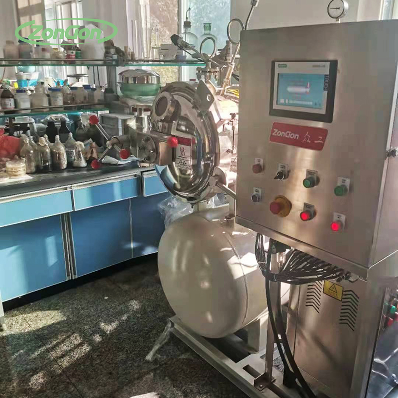 顏色+營養雙保留！解析壓差膨化（huà）設備如何重塑蘋果脆（cuì）片行業標準