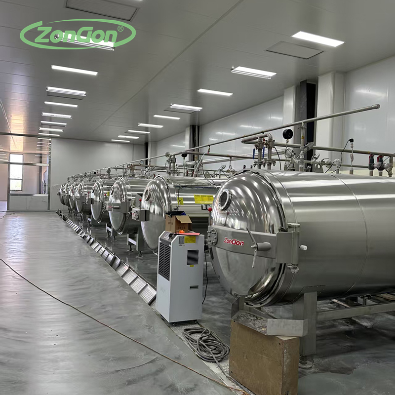 揭秘蘋果脆片酥脆不油膩：低溫壓差膨化設備如何實現0添加劑加工