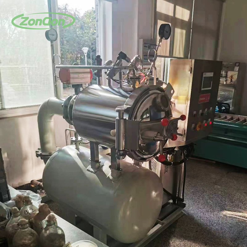 從鮮果到脆片一站式解決！全自動膨化生產線降低（dī）人工依賴70%