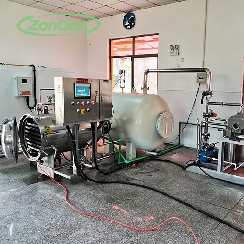 搶占（zhàn）健康零食千億市場！蘋果脆片膨化設備助您打造差異（yì）化爆款產品