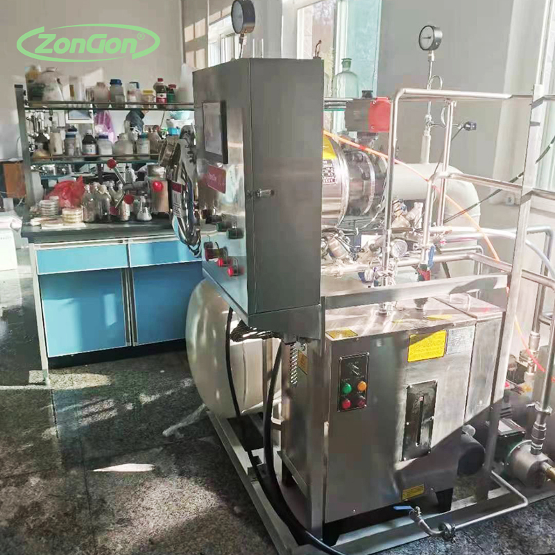 降本增效利器：低溫壓差膨化設備提升蘋果（guǒ）脆片產能40%，廢品率歸零