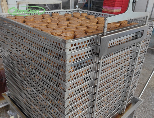 豆製品三聯鹵煮鍋