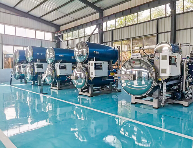 上（shàng）海國（guó）際食品加工與包裝機械展覽會盛大開幕